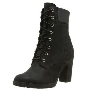 Womens Timberland Glancy Boots